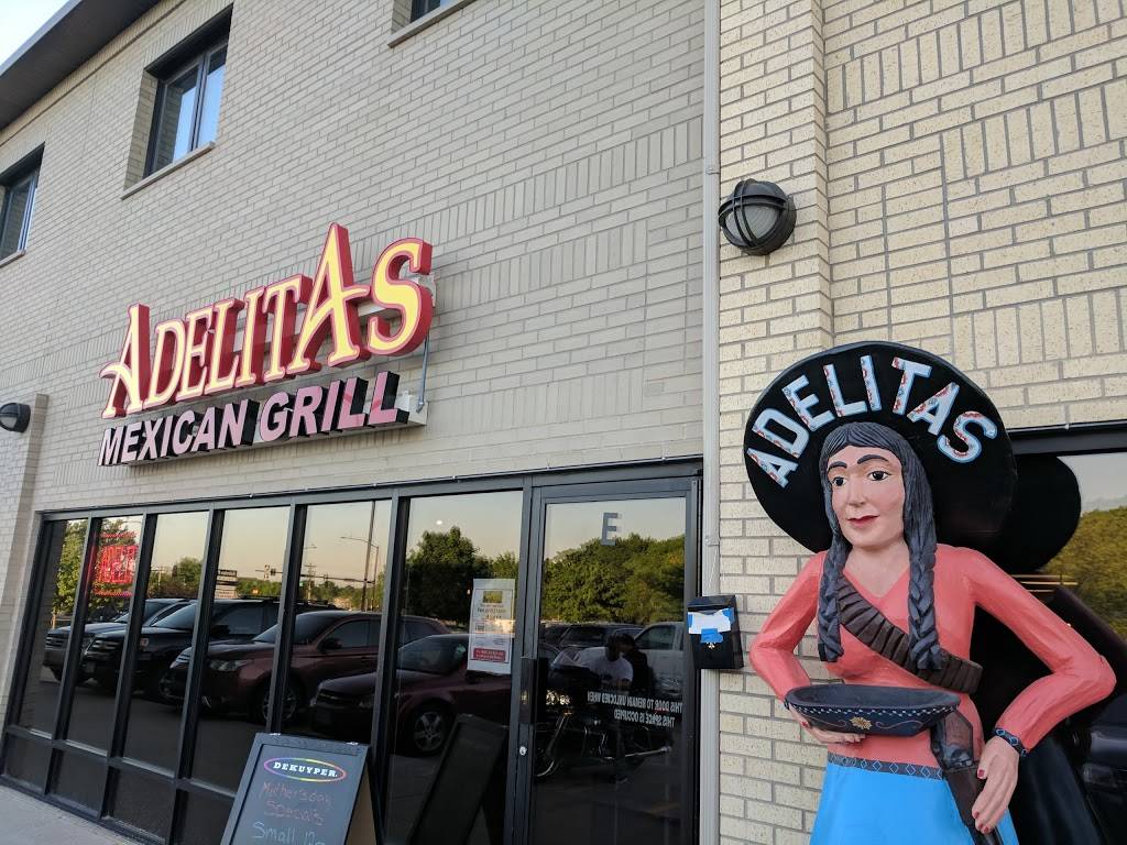 Adelitas Mexican Restaurant | restaurant | 555 Hwy 965, North Liberty, IA 52317, USA | 3194591498 OR +1 319-459-1498