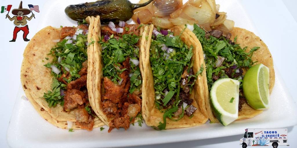 Tacos El Charrito | restaurant | 1601 W Scott St, Milwaukee, WI 53204, USA | 4143088999 OR +1 414-308-8999