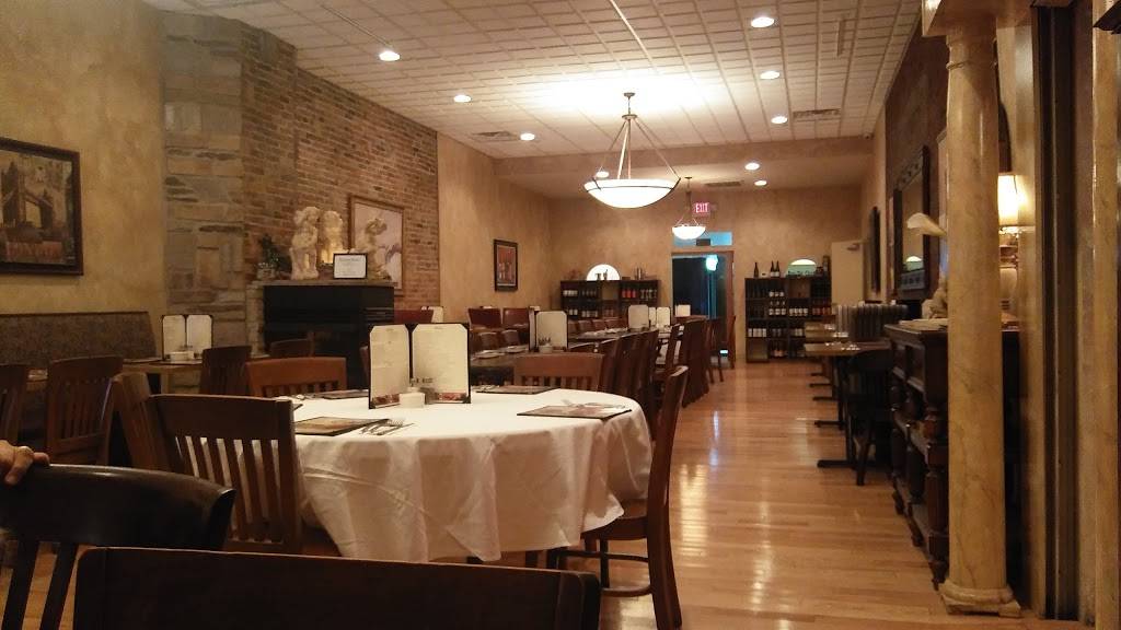 Ezios Italian Restaurant | restaurant | 182 S Broadway Ave, Salem, OH 44460, USA | 3303373872 OR +1 330-337-3872