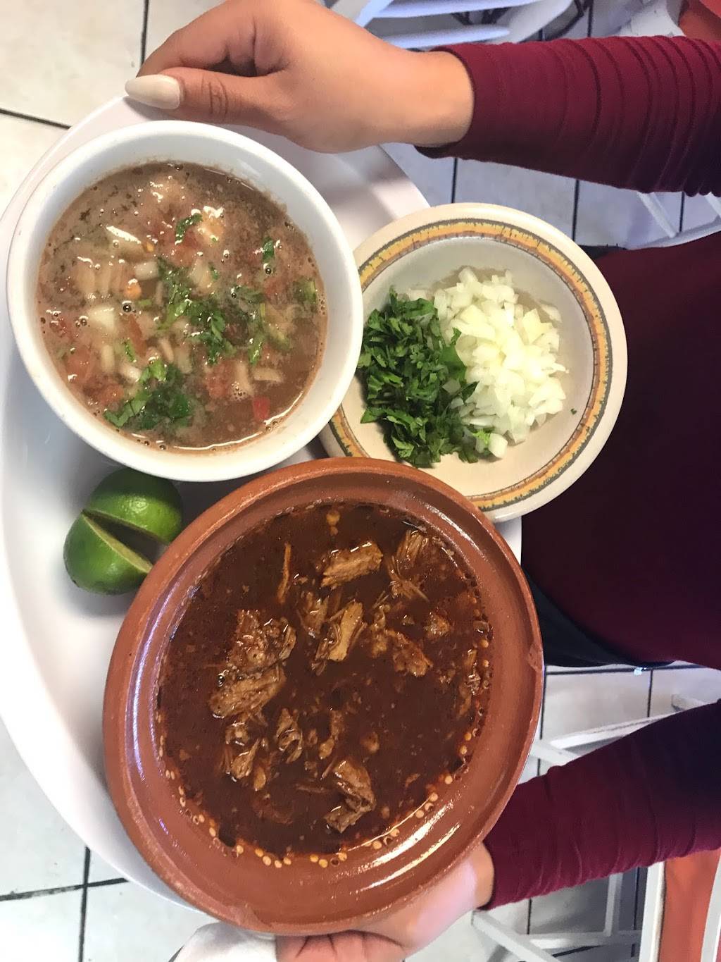 Birria el Guero | restaurant | Westway Blvd, Canutillo, TX 79835, USA | 9153144489 OR +1 915-314-4489