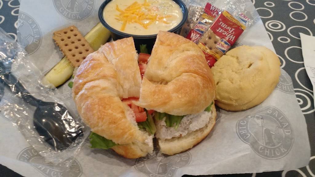 Chicken Salad Chick | restaurant | 2790 E Fowler Ave #490, Tampa, FL 33612, USA | 8139104300 OR +1 813-910-4300