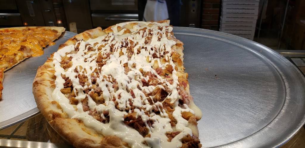 Franks Pizza | restaurant | 240 US-206, Flanders, NJ 07836, USA | 9735840379 OR +1 973-584-0379