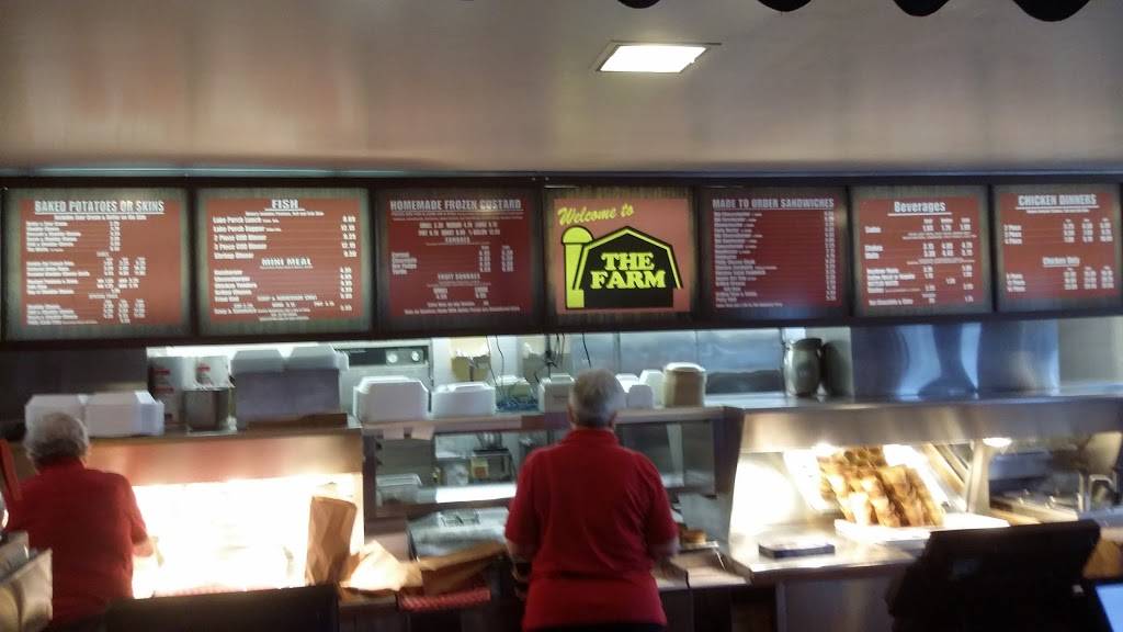 The Farm Restaurant | restaurant | 3810 Durand Ave, Racine, WI 53405, USA | 2626341267 OR +1 262-634-1267