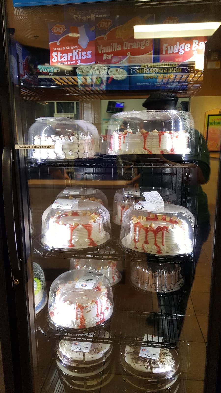 Dairy Queen Grill & Chill | restaurant | 7770 S 51st Ave, Laveen Village, AZ 85339, USA | 6026031586 OR +1 602-603-1586