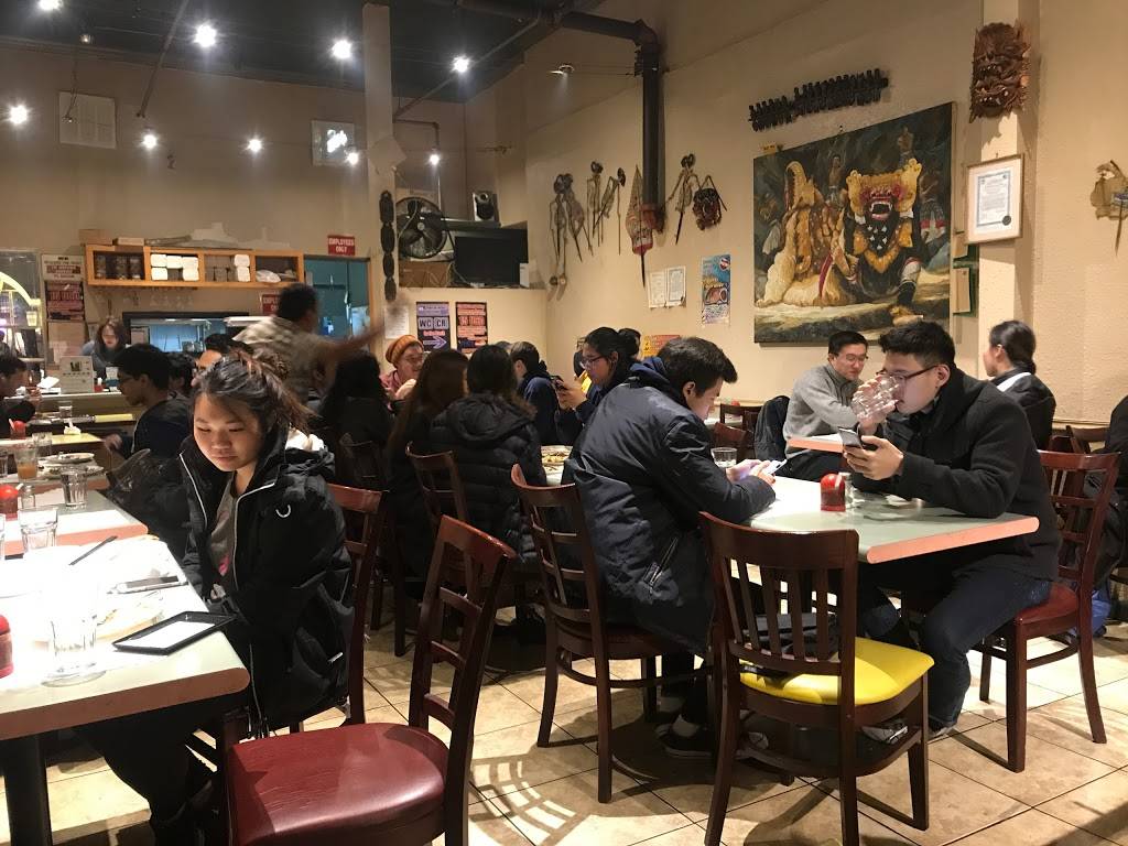 Jayakarta Restaurant | restaurant | 2026 University Ave, Berkeley, CA 94704, USA | 5108410884 OR +1 510-841-0884