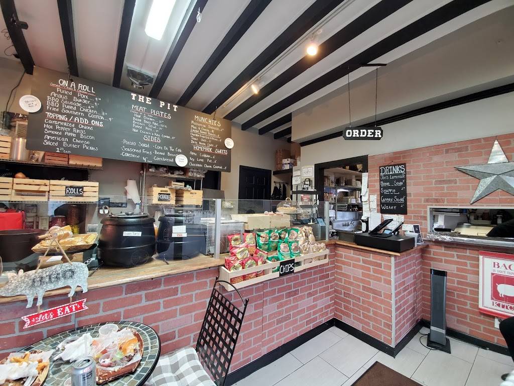 The Pit | restaurant | 33 NJ-5, Edgewater, NJ 07020, USA | 2012240024 OR +1 201-224-0024