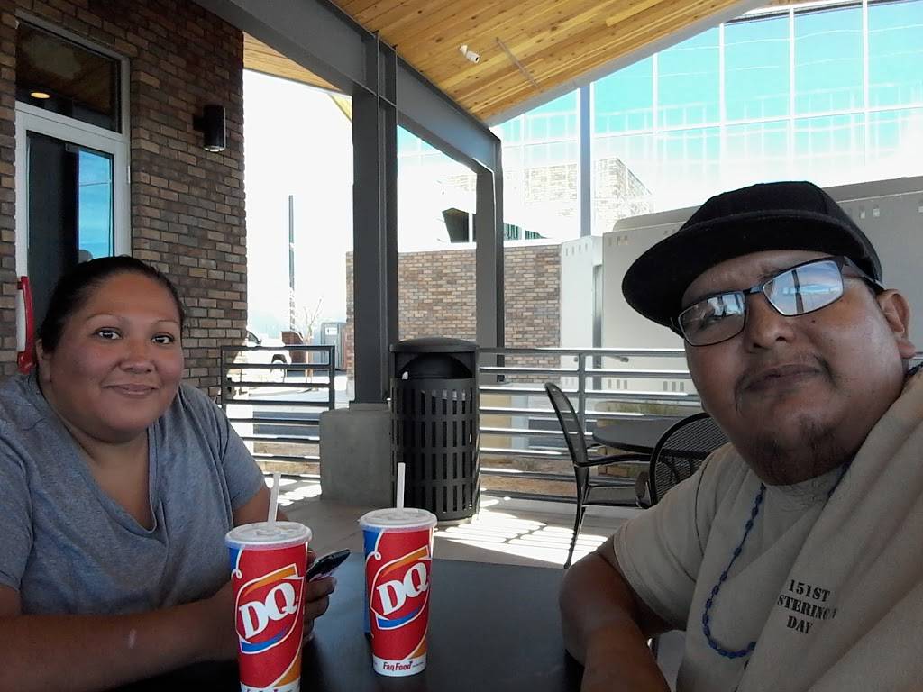 Dairy Queen Grill & Chill | restaurant | 4021 S Gilbert Rd, Chandler, AZ 85249, USA | 4806868376 OR +1 480-686-8376