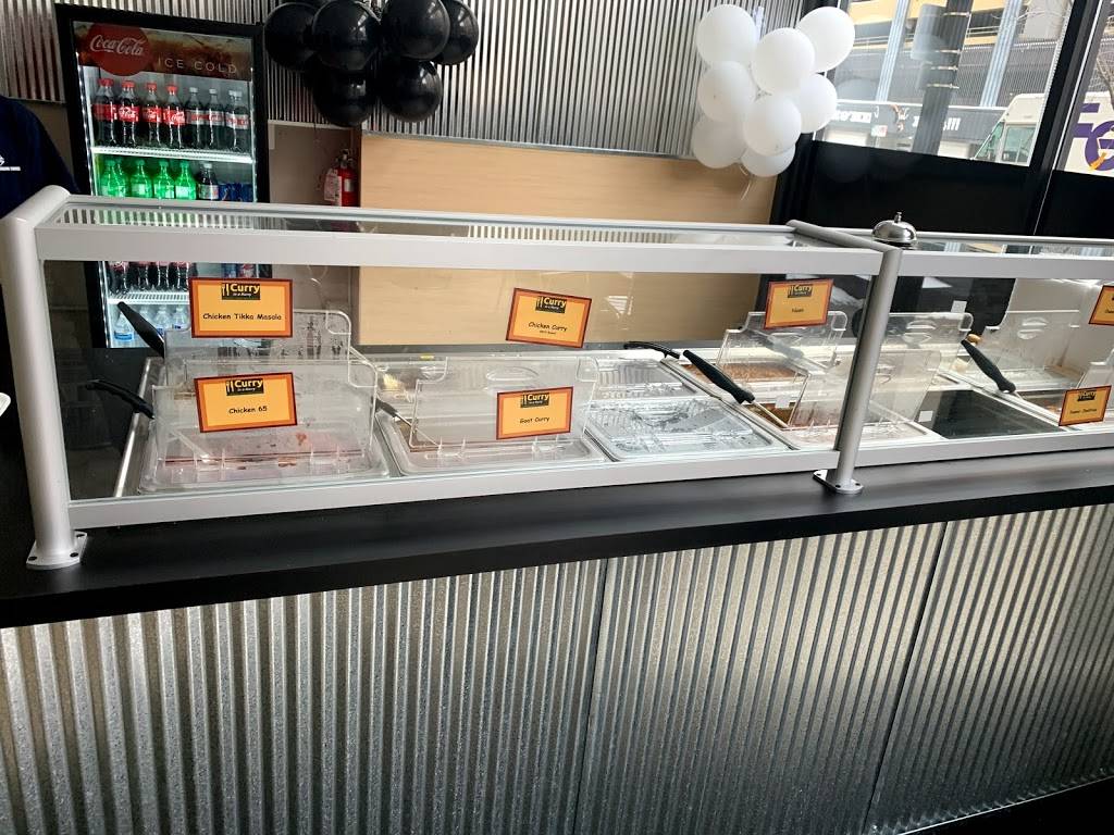 Curry In A Hurry | restaurant | 1103 Grand Blvd #125, Kansas City, MO 64106, USA | 8165691595 OR +1 816-569-1595