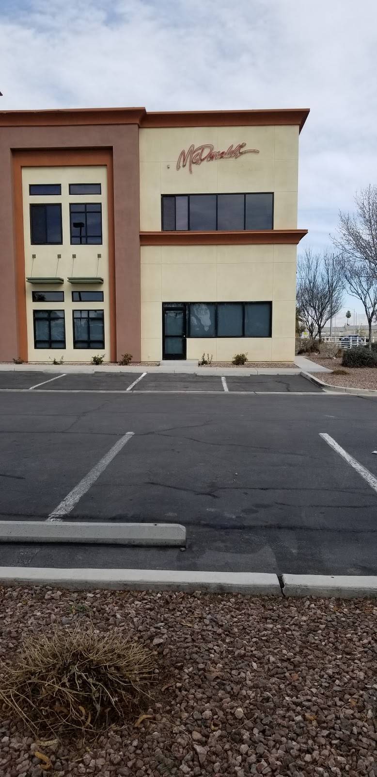 McDonalds | restaurant | 1775 N M.L.K. Blvd, Las Vegas, NV 89106, USA | 7023843950 OR +1 702-384-3950