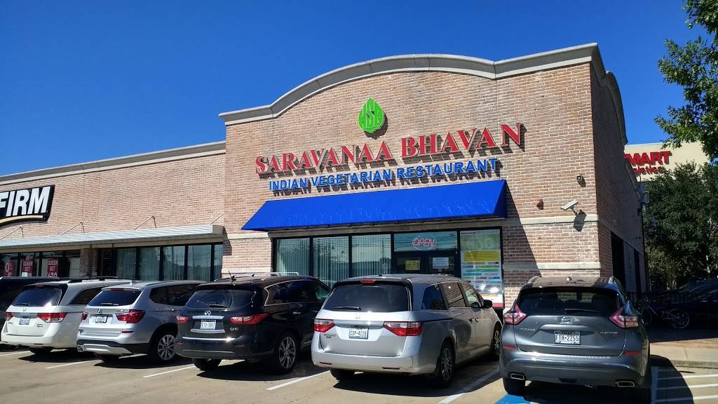 Saravanaa Bhavan | restaurant | 8350 Westheimer Rd b, Houston, TX 77063, USA | 7137897755 OR +1 713-789-7755
