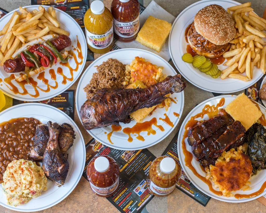 Off Tha Bone BBQ | restaurant | 1516 N Tamarind Ave, West Palm Beach, FL 33401, USA | 5612949717 OR +1 561-294-9717