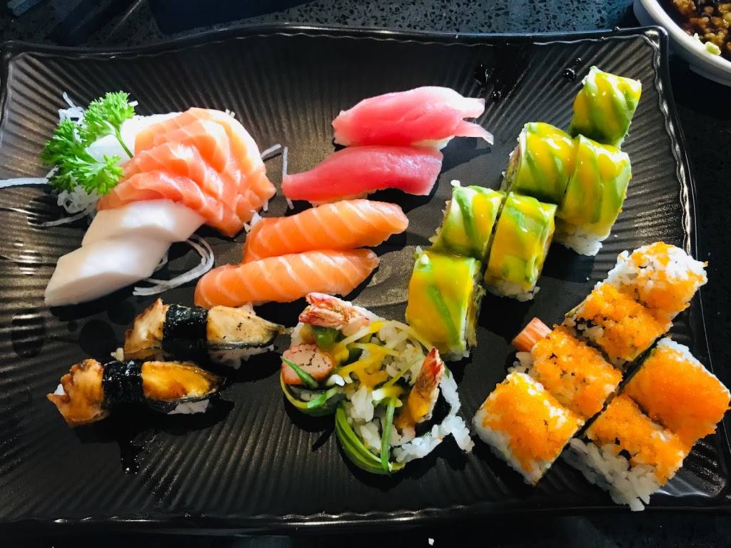 Ten Sushi | restaurant | 2300 City Park Dr, Gloucester, ON K1J 1H6, Canada | 6137473999 OR +1 613-747-3999