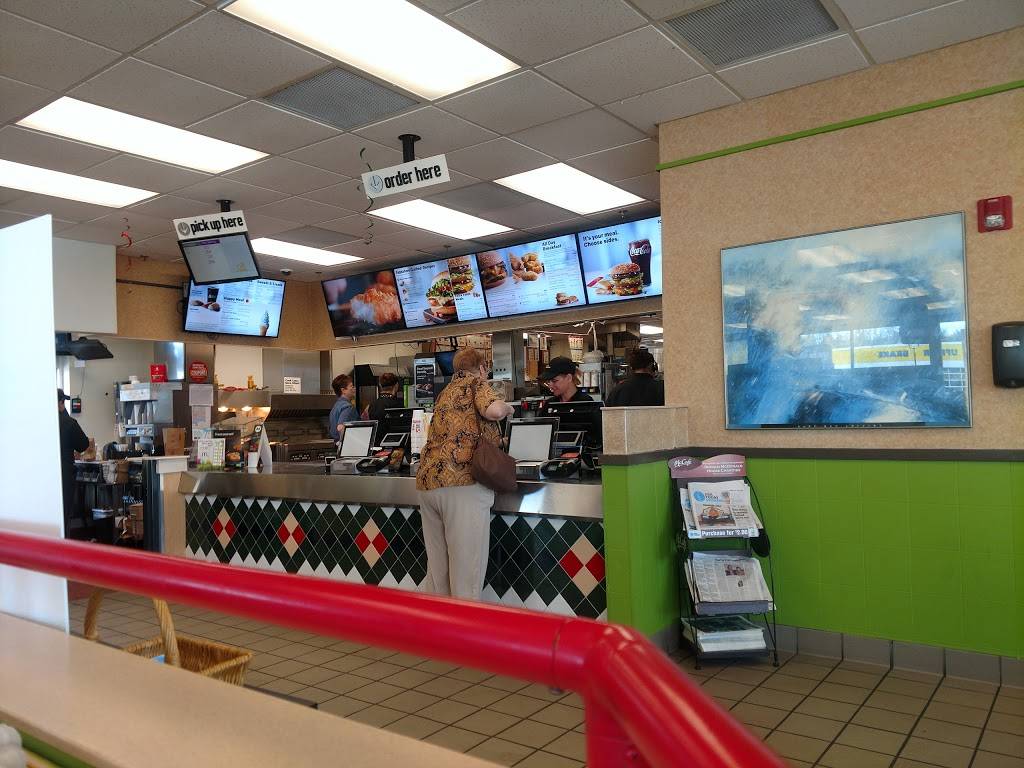 McDonalds | cafe | 171 Market St, Potsdam, NY 13676, USA | 3152656890 OR +1 315-265-6890