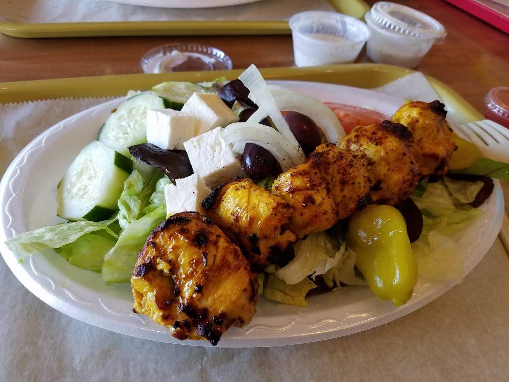 Moby Dick House of Kabob | restaurant | 444 W Broad St Suite A, Falls Church, VA 22046, USA | 7039927500 OR +1 703-992-7500