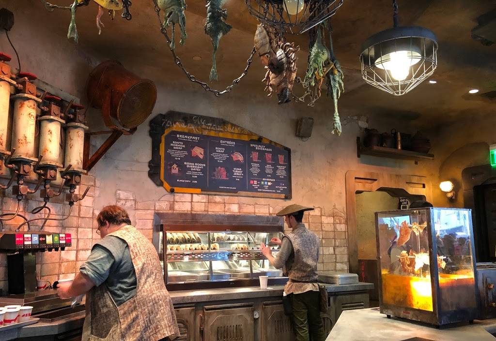 Ronto Roasters | restaurant | 351 S Studio Dr N, Lake Buena Vista, FL 32830, USA | 4079395277 OR +1 407-939-5277