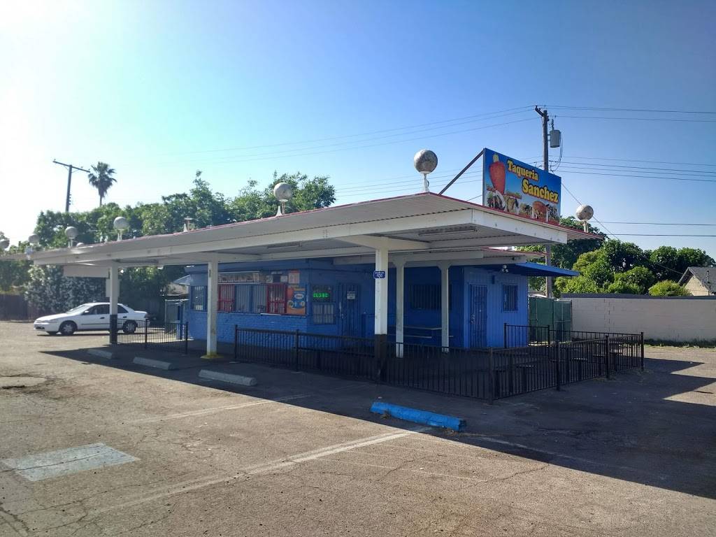 Taqueria Sanchez | restaurant | 2885 Norwood Ave, Sacramento, CA 95815, USA | 9168037709 OR +1 916-803-7709