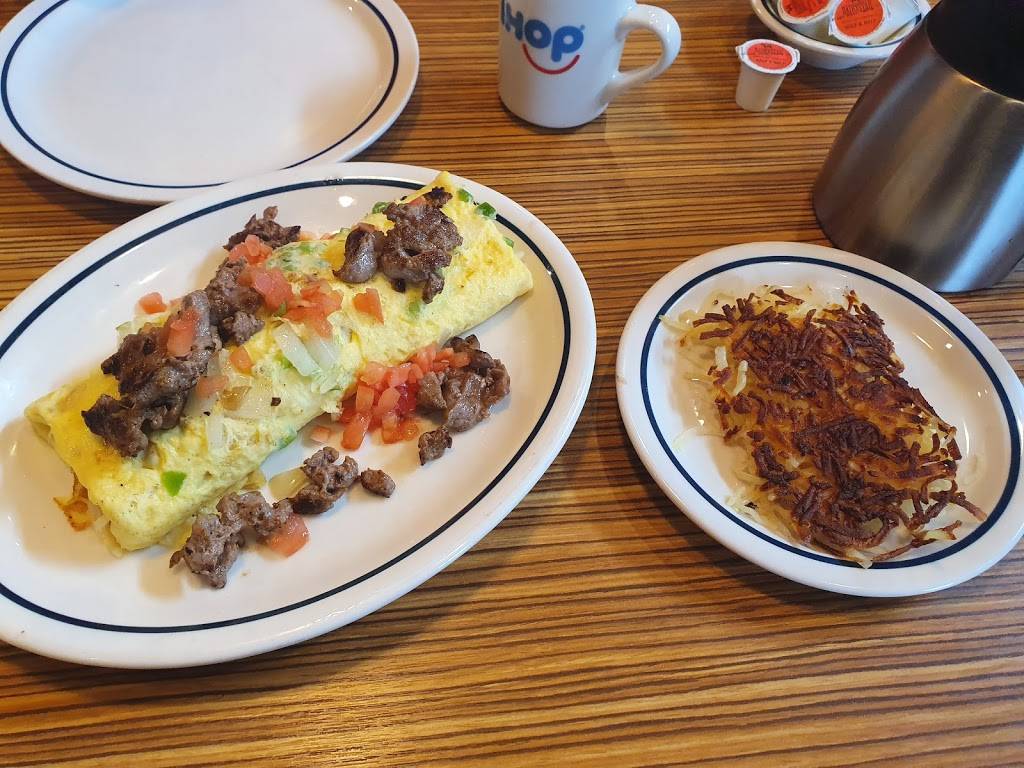 IHOP | restaurant | 869 SW 107th Ave, Miami, FL 33174, USA | 3059250576 OR +1 305-925-0576