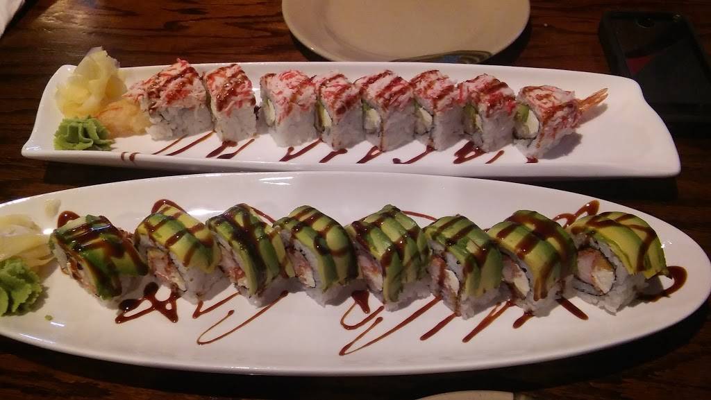 Inaho Japanese Steak & Sushi | restaurant | 103 Harmony Crossing #6, Eatonton, GA 31024, USA | 7069915122 OR +1 706-991-5122