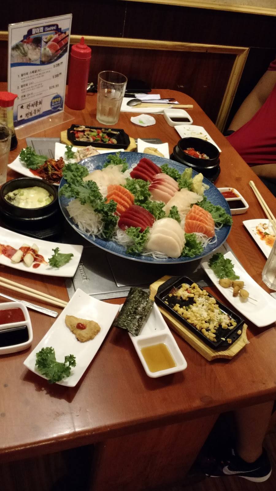 JK Seafood Korean Restaurant | restaurant | 7123 Columbia Pike, Annandale, VA 22003, USA | 7036428549 OR +1 703-642-8549