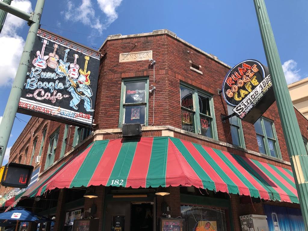 Rum Boogie Cafe | restaurant | 182 Beale St, Memphis, TN 38103, USA | 9015280150 OR +1 901-528-0150