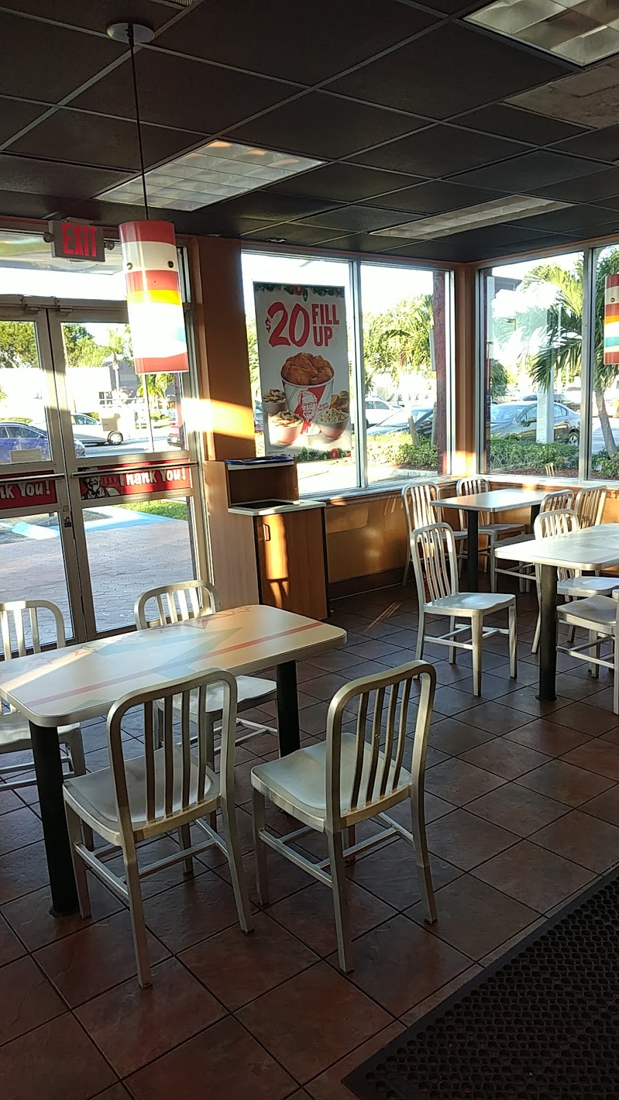KFC | restaurant | 8760 Coral Way, Miami, FL 33165, USA | 3052263596 OR +1 305-226-3596