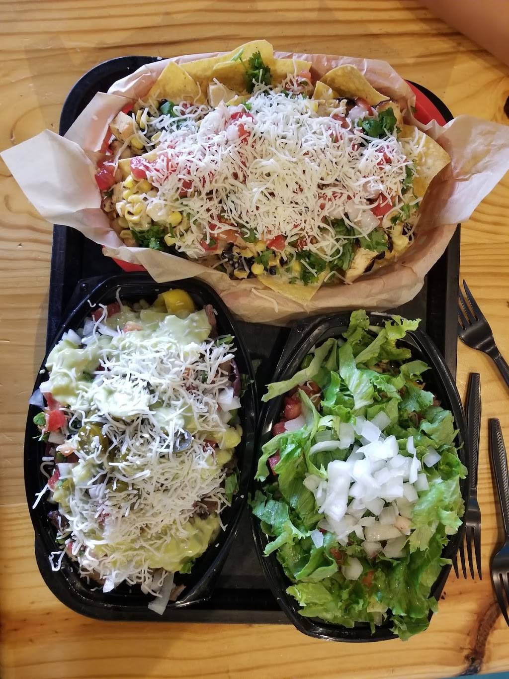 Nom Noms Mexican Grill | restaurant | 6840 Virginia Pkwy #125, McKinney, TX 75071, USA | 2145920443 OR +1 214-592-0443