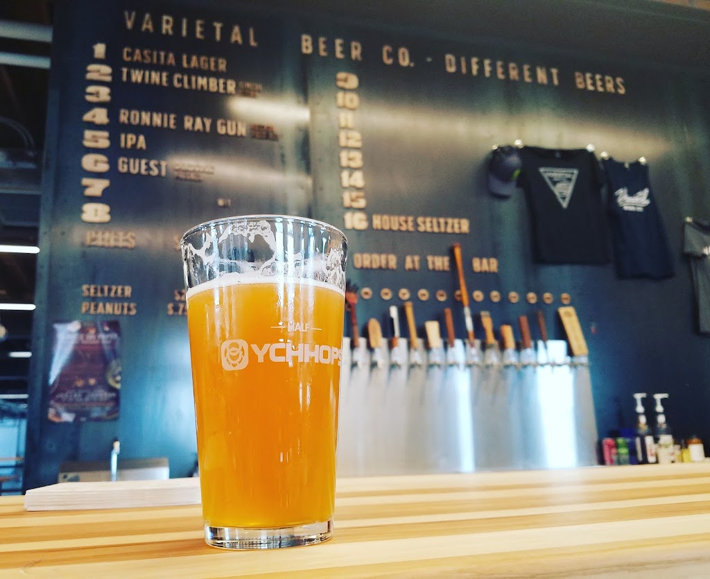 Varietal Beer Company | restaurant | 416 E Edison Ave, Sunnyside, WA 98944, USA | 5095152222 OR +1 509-515-2222
