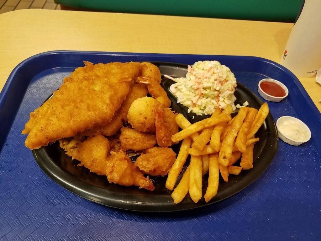 Long John Silvers | restaurant | 740 E Lewis and Clark Pkwy, Clarksville, IN 47129, USA | 8122831179 OR +1 812-283-1179