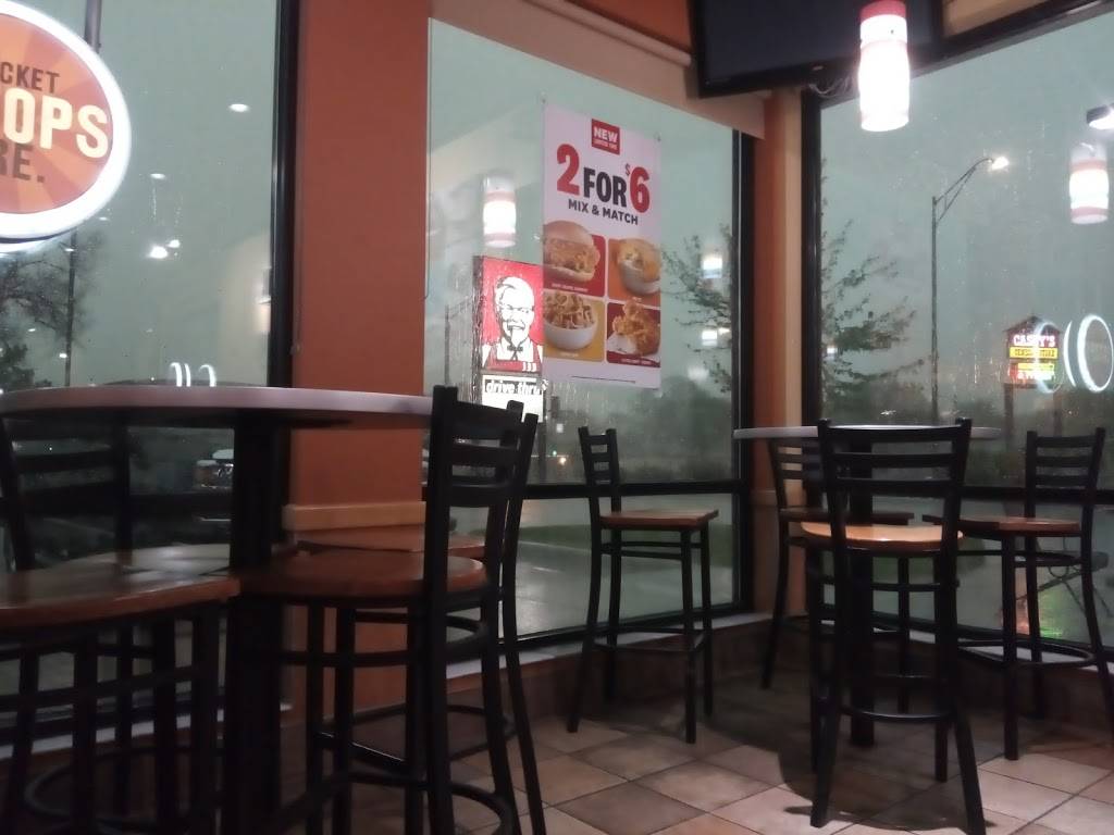 KFC | restaurant | 903 South St, Lincoln, NE 68502, USA | 4024760291 OR +1 402-476-0291