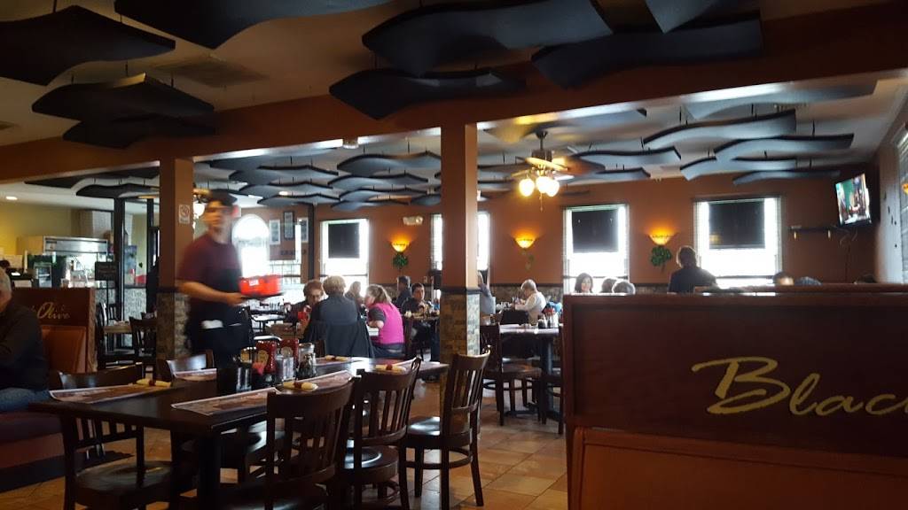 Black Olive Restaurant & Pizzeria | restaurant | 782 S Brewster Rd, Vineland, NJ 08361, USA | 8564577624 OR +1 856-457-7624