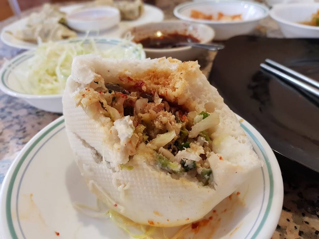 Myung In Dumplings | restaurant | 3109 W Olympic Blvd B, Los Angeles, CA 90006, USA | 2133813568 OR +1 213-381-3568