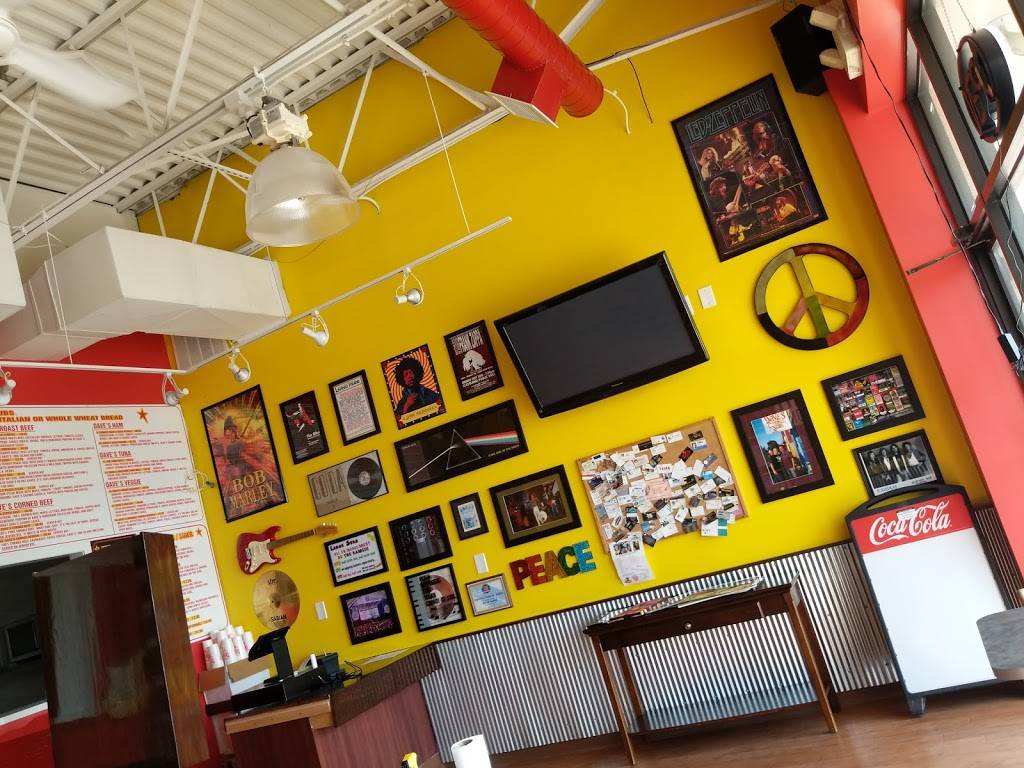 Daves Cosmic Subs Medina | restaurant | 1176 N Court St, Medina, OH 44256, USA | 3307227000 OR +1 330-722-7000