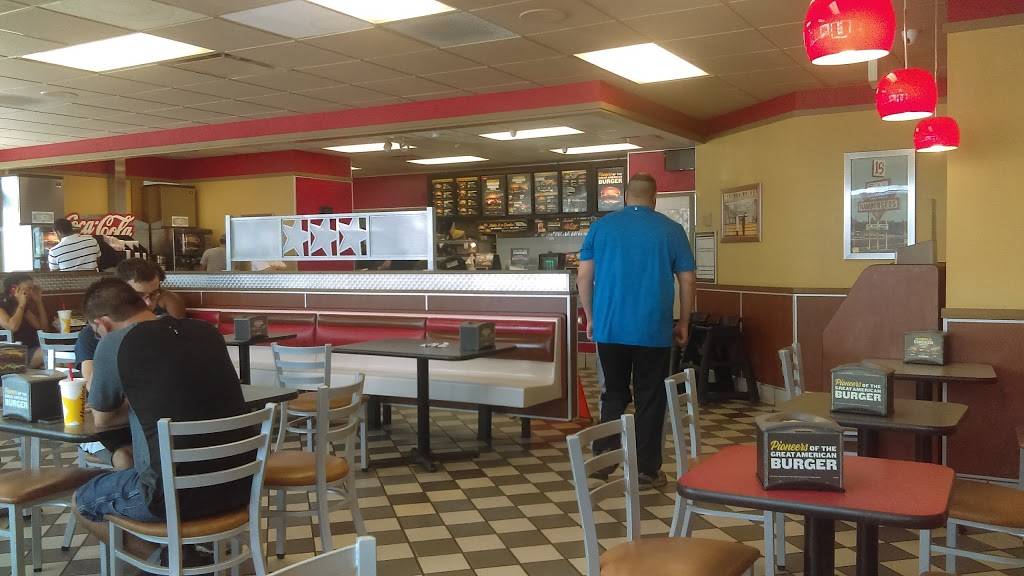 Hardees | restaurant | 1910 S Lake Dr, Lexington, SC 29073, USA | 8038080961 OR +1 803-808-0961