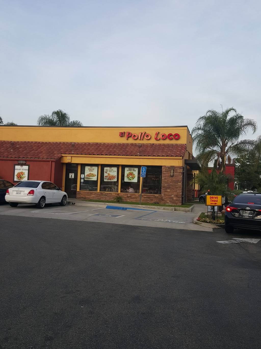 El Pollo Loco | restaurant | 5280 Philadelphia St, Chino, CA 91710, USA | 9095915889 OR +1 909-591-5889