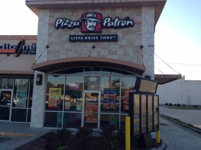 Pizza Patron | meal takeaway | 4306 Matlock Rd, Arlington, TX 76018, USA | 8175579191 OR +1 817-557-9191