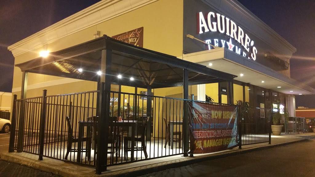Aguirres Tex-Mex | restaurant | 6166 Hwy 6 N #22, Houston, TX 77084, USA | 8326747745 OR +1 832-674-7745