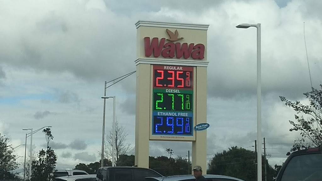 Wawa | cafe | 10807 FL-64 E, Bradenton, FL 34211, USA | 9413572969 OR +1 941-357-2969