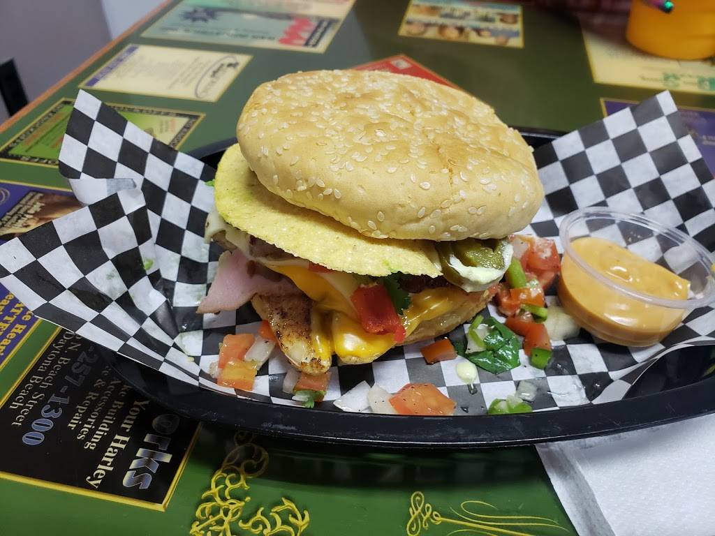 MISS VENEZUELA BURGERS | restaurant | 663 S Nova Rd, Ormond Beach, FL 32174, USA | 3862813176 OR +1 386-281-3176