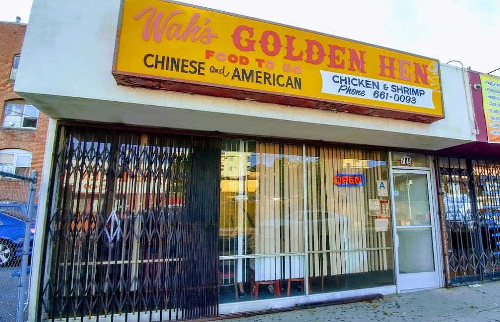 Wahs Golden Hen | restaurant | 709 N Virgil Ave, Los Angeles, CA 90029, USA | 3236610093 OR +1 323-661-0093