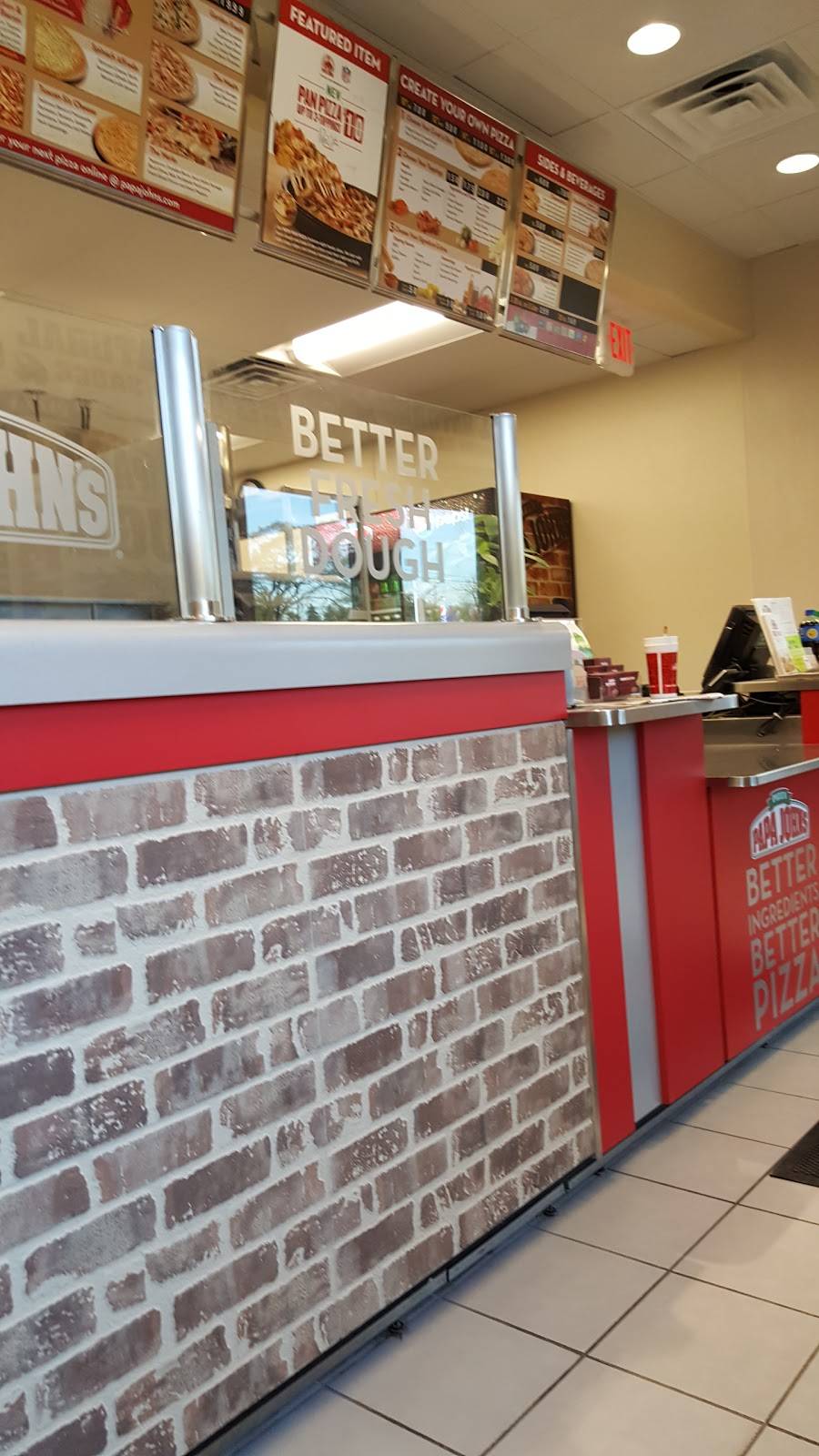 Papa Johns Pizza | restaurant | 840 W Boundary St #2, Perrysburg, OH 43551, USA | 4198738177 OR +1 419-873-8177