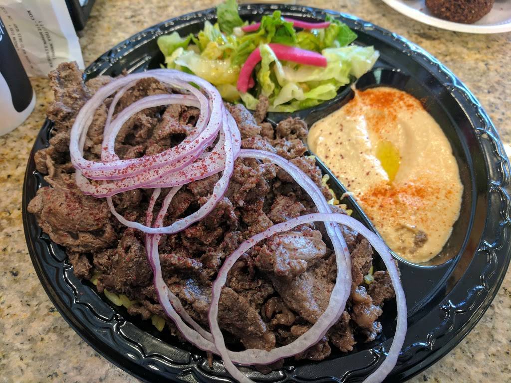 Kerostena Mediteranian Grill | restaurant | 12546 Valley View St, Garden Grove, CA 92845, USA | 7148938404 OR +1 714-893-8404