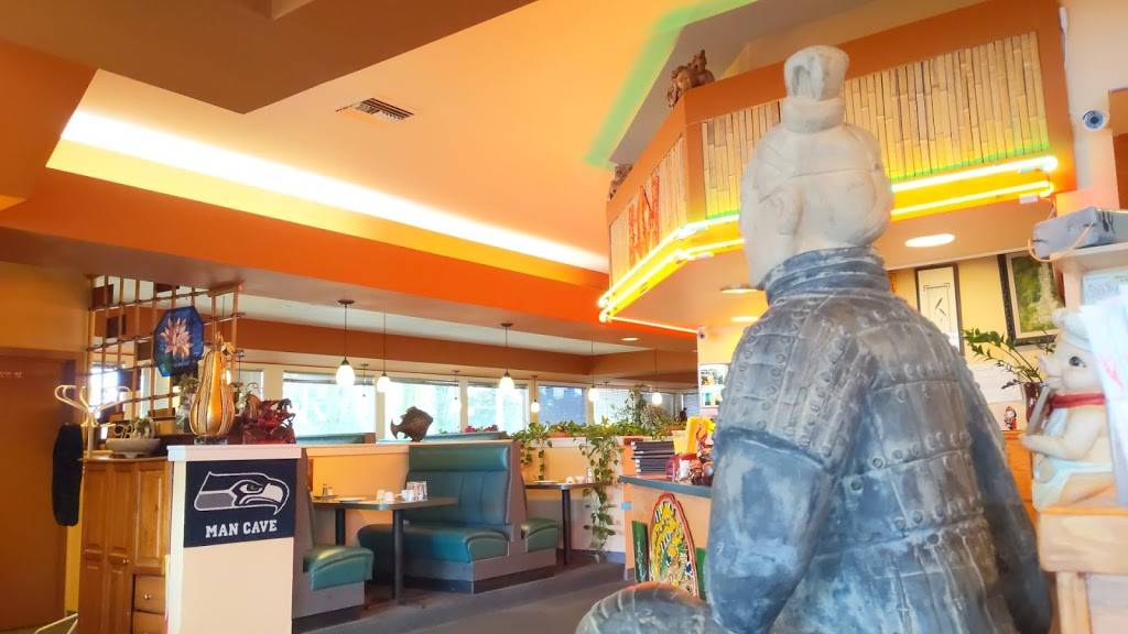 Hunan Garden | restaurant | 8623 Steilacoom Blvd SW, Tacoma, WA 98498, USA | 2535892100 OR +1 253-589-2100