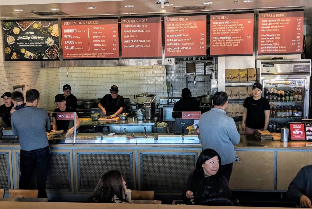 Chipotle Mexican Grill | restaurant | 775 Ikea Ct Ste 100, West Sacramento, CA 95605, USA | 9166172545 OR +1 916-617-2545