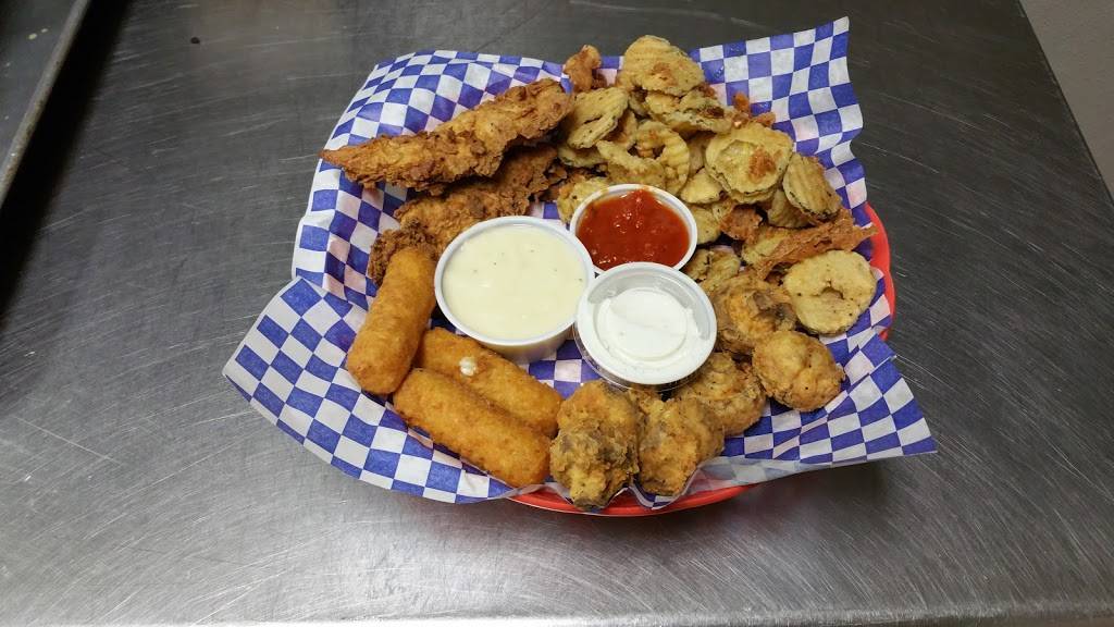 Big Sams Grill & Bar | restaurant | 10514 Leopard St, Corpus Christi, TX 78410, USA | 3612411234 OR +1 361-241-1234