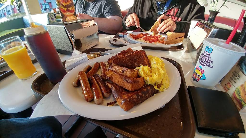 Nations Giant Hamburgers | meal takeaway | 4600A Clayton Rd, Concord, CA 94521, USA | 9256858001 OR +1 925-685-8001