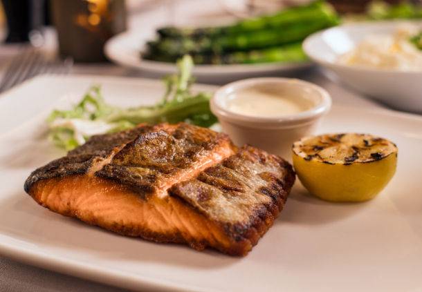 JWs Steakhouse | restaurant | 5855 W Century Blvd, Los Angeles, CA 90045, USA | 3106415700 OR +1 310-641-5700