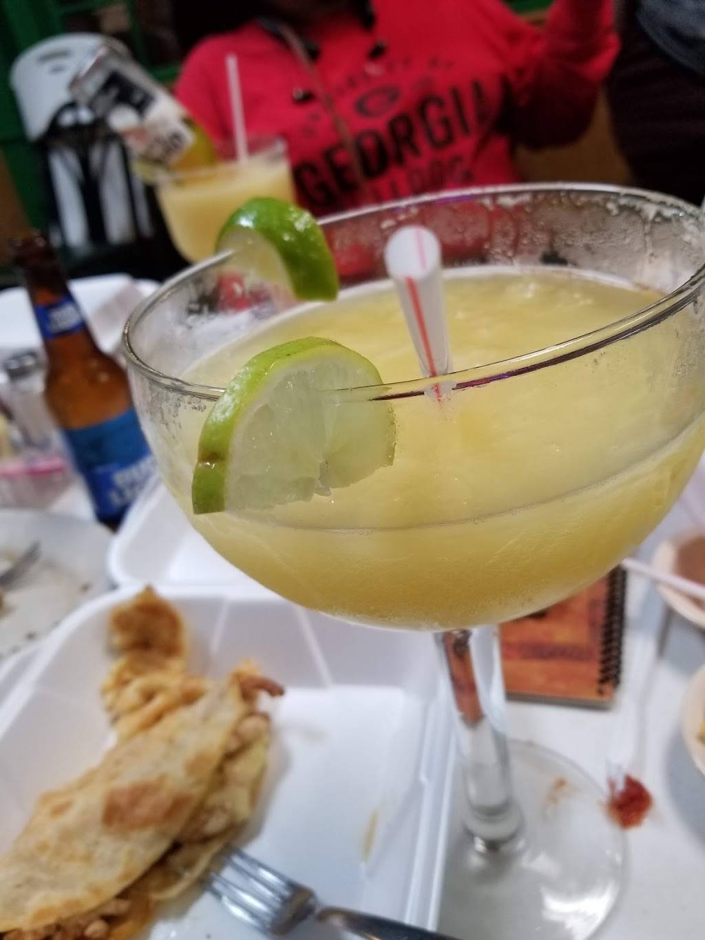 Mi Rancho Mexican Restaurant | restaurant | 2 8th St, Augusta, GA 30901, USA | 7067243366 OR +1 706-724-3366