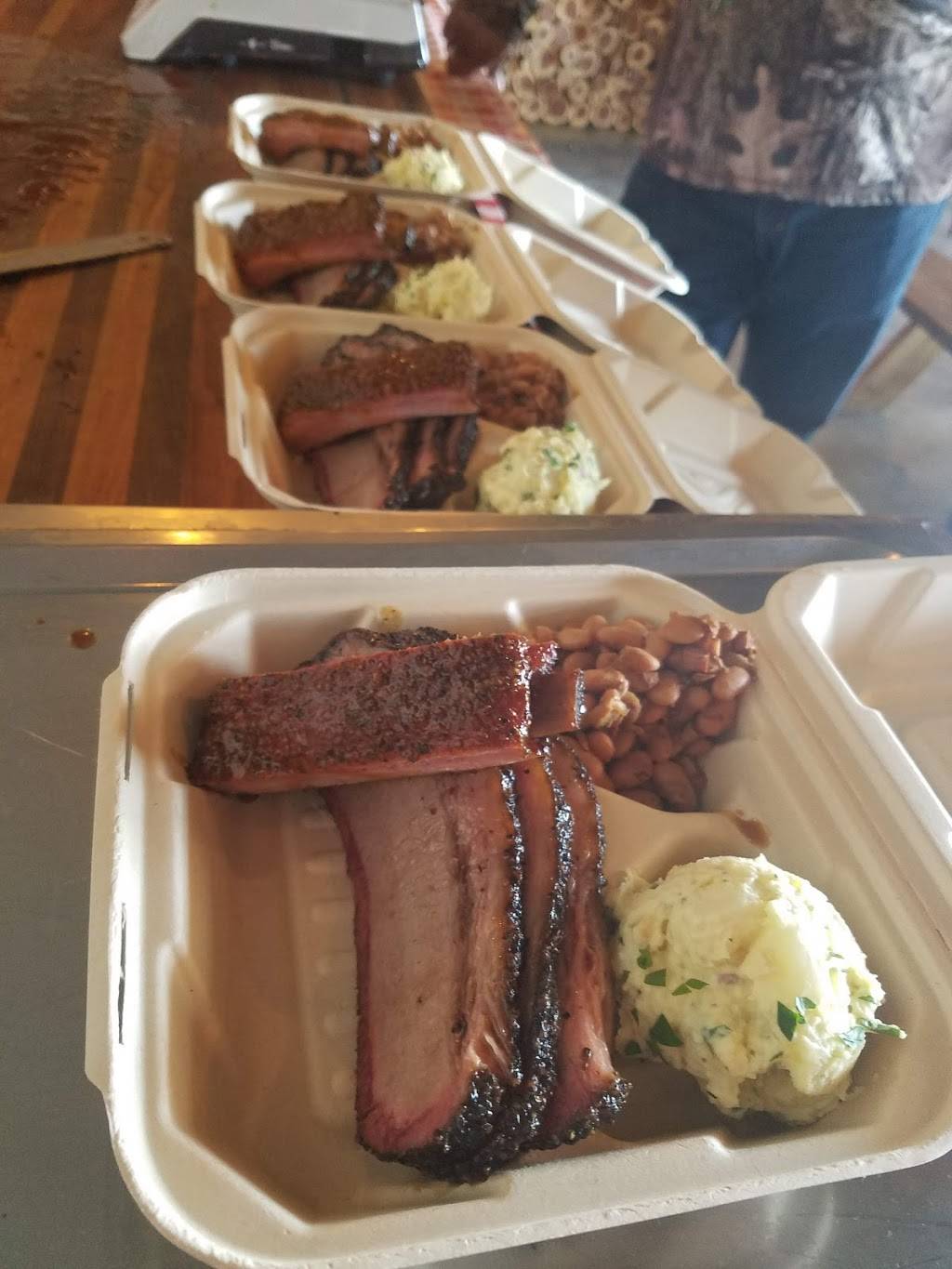JNL Barbecue | restaurant | 1505 Town Creek Dr, Austin, TX 78741, USA | 5128399469 OR +1 512-839-9469