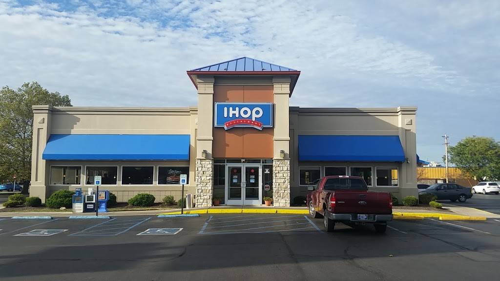 IHOP | restaurant | 3300 N Chadam Ln, Muncie, IN 47304, USA | 7652544467 OR +1 765-254-4467