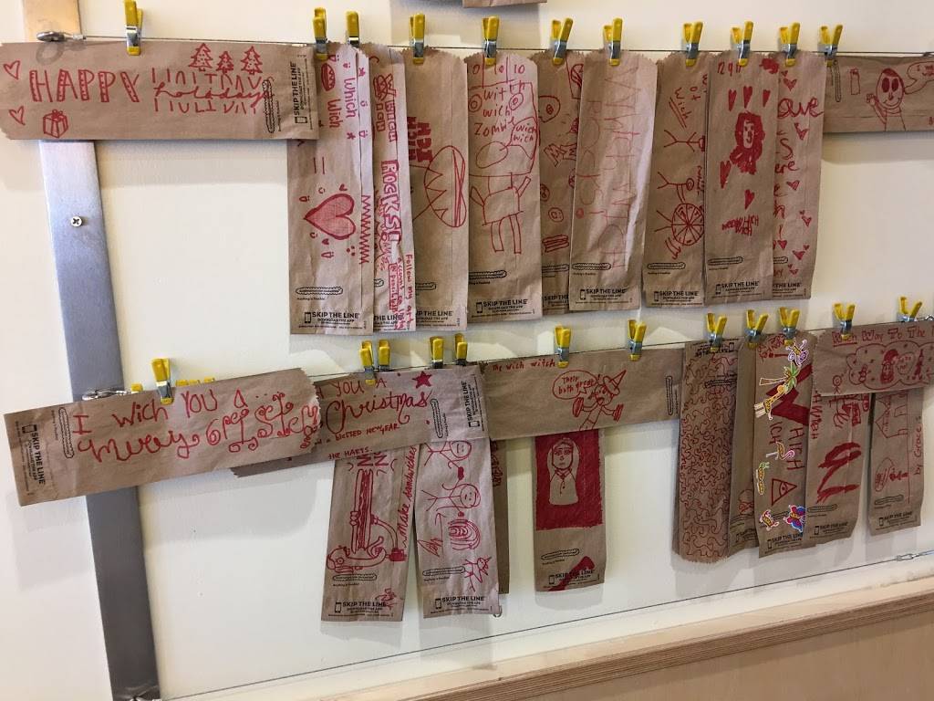 Which Wich Superior Sandwiches | restaurant | 8350 E 96th St, Fishers, IN 46037, USA | 3172880018 OR +1 317-288-0018